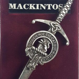 MacKintosh Kilt pin